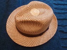 Traditional straw Panama Hat – Best Places In The World To Retire – International Living
